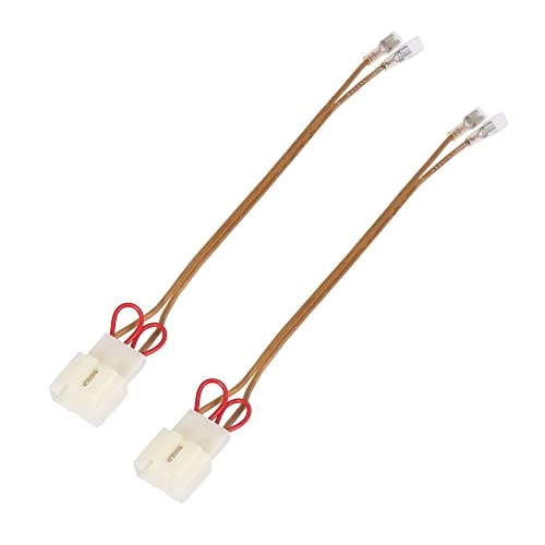 X AUTOHAUX Speaker Wire Harness Adapter Connector