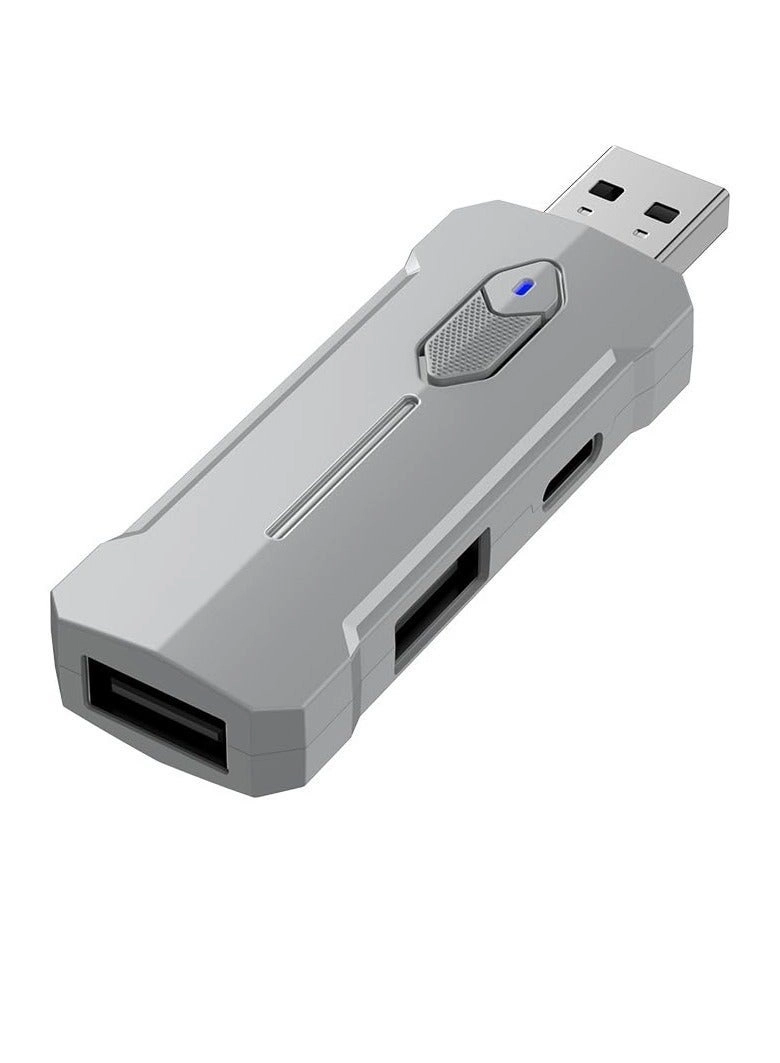 Excefore Mouse and Gaming Keyboard Adapter