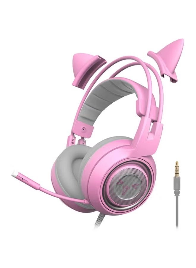 G801 Wired Headset