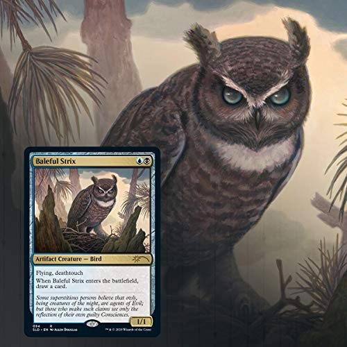 Secret Lair: MTG Summer Superdrop Ornithological Studies
