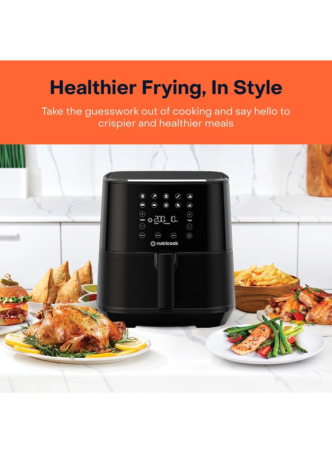 Air Fryer AF205K
