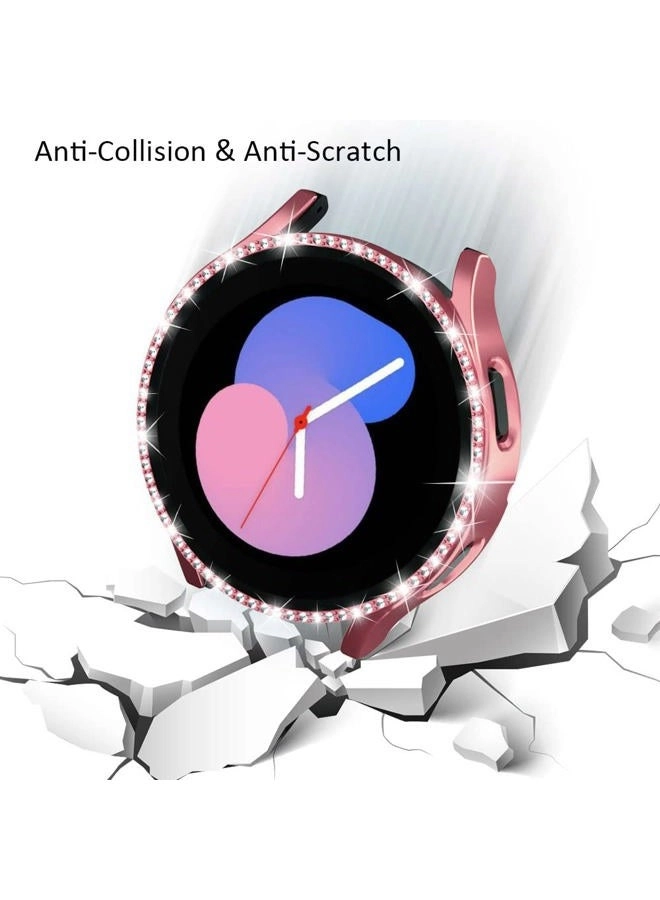 2 Pack Bling Protective Case for Samsung Galaxy Watch - 40mm