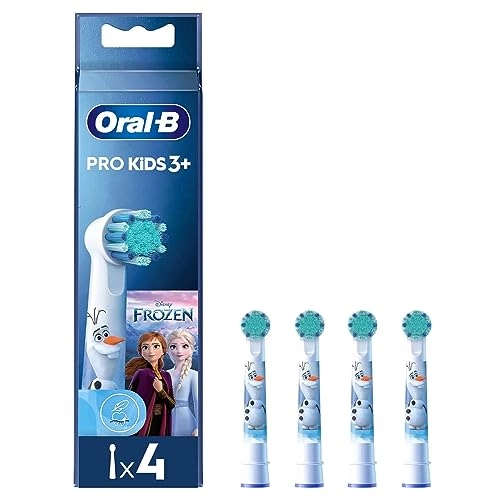 Kids Frozen - 4 Count White