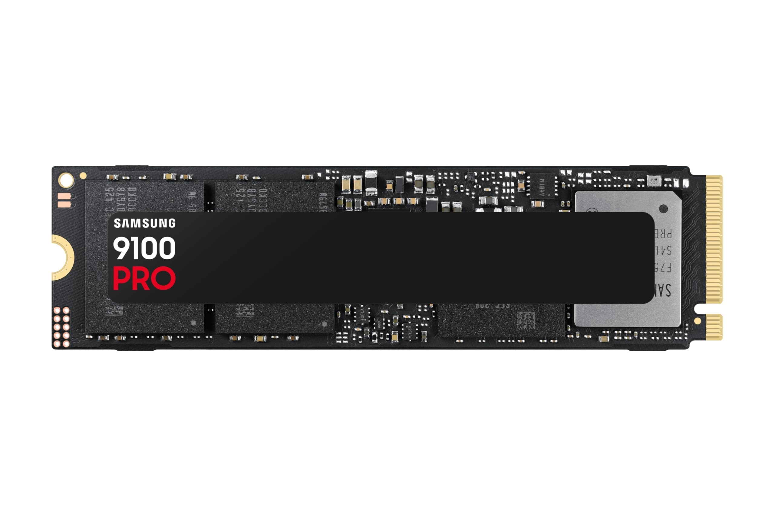 Samsung 9100 PRO - 2TB M.2 2280