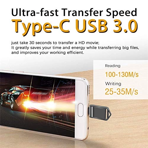 U22 - USB 3.0 Type-C 128GB