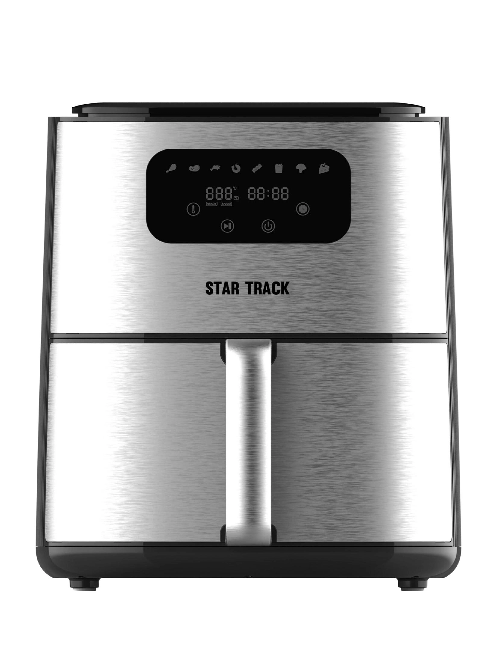 STAR TRACK Air Fryer ST-AF1520-S142 - 4.2 L