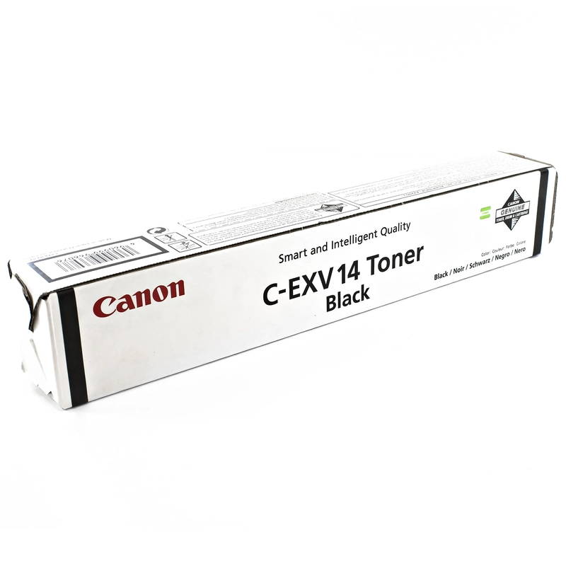 Canon C-EXV 14 - Approx. 8,300 Pages Black