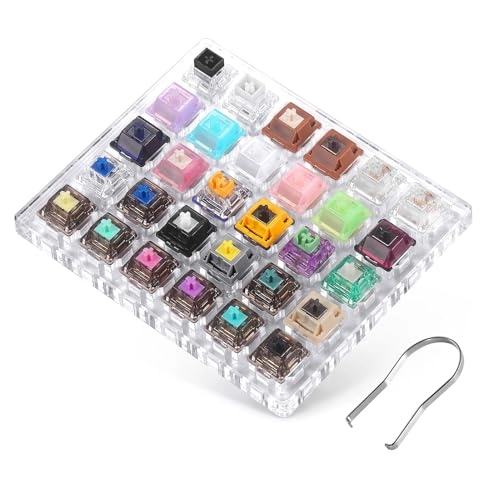 Keyboard Switch Tester - 30pcs