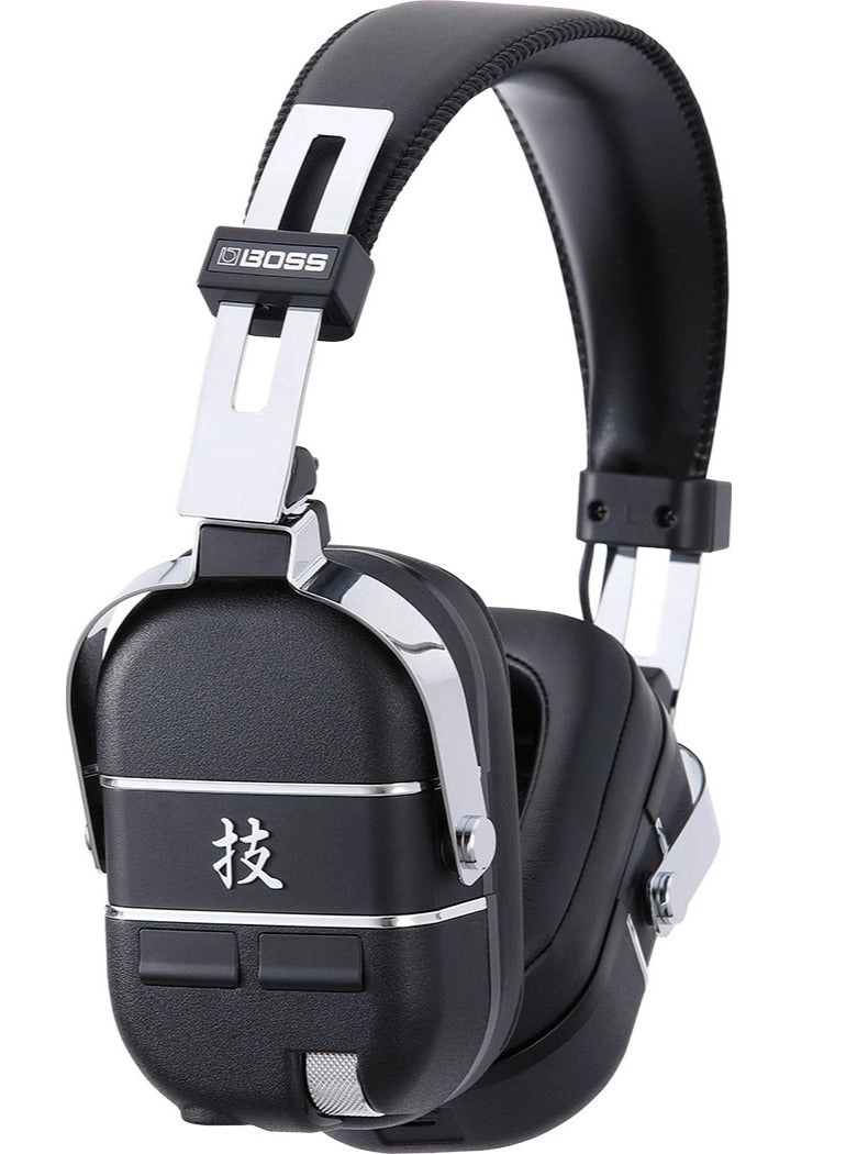 Waza-Air - Wireless Black