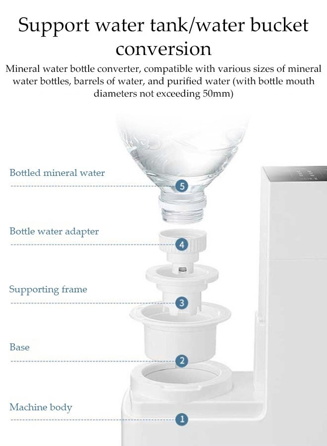 Instant Hot Water Dispenser - 3L