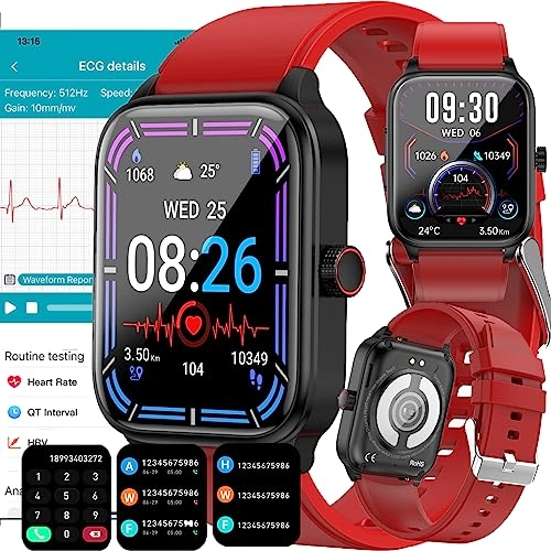 Blood Glucose Smart Watch
