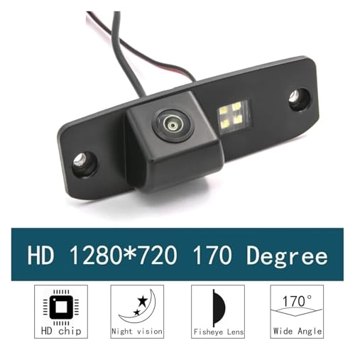 Reverse Camera - Night vision HD