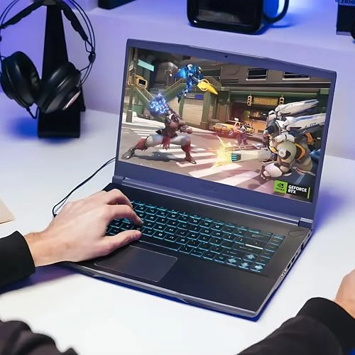 Thin A15 THINA15B7461 - 15.6'' Ryzen 5-7535HS 16GB DDR4 1TB SSD