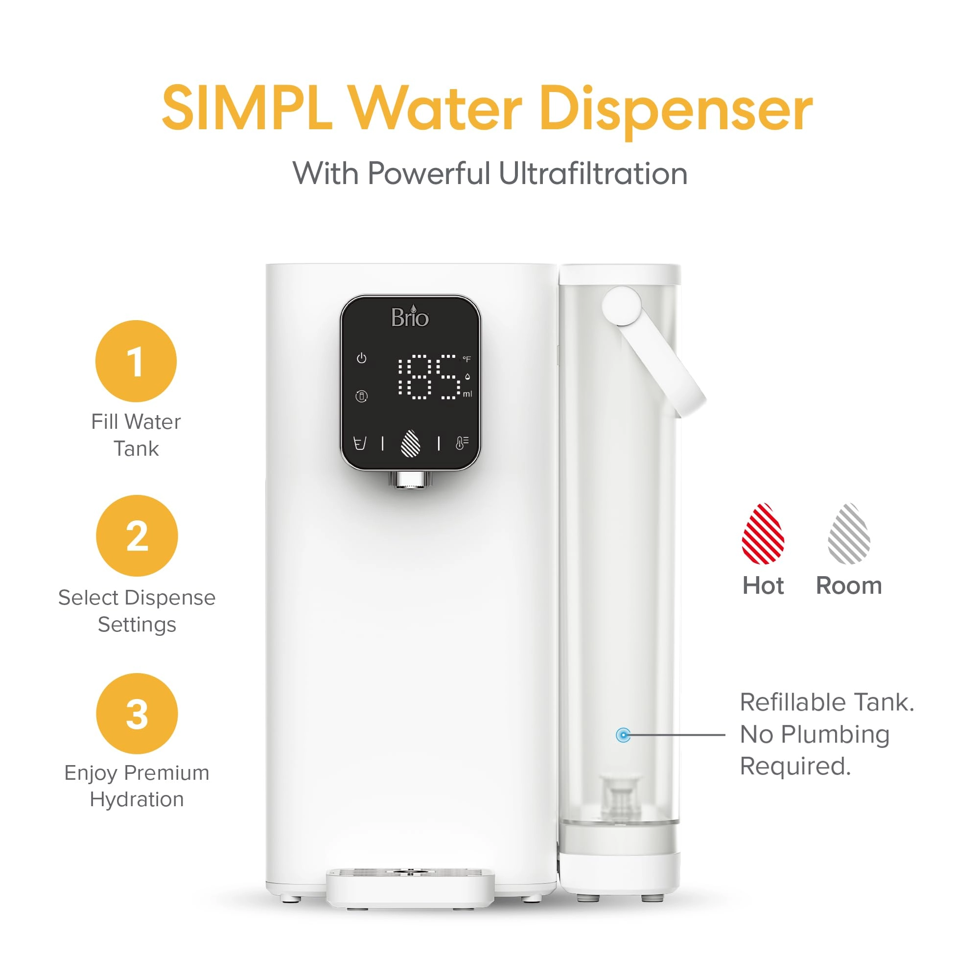 SIMPL - 2.5L