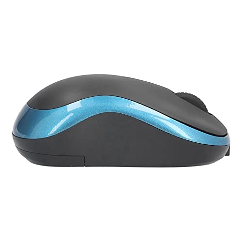 Cordless Silent Wireless Mouse - Infrared USB