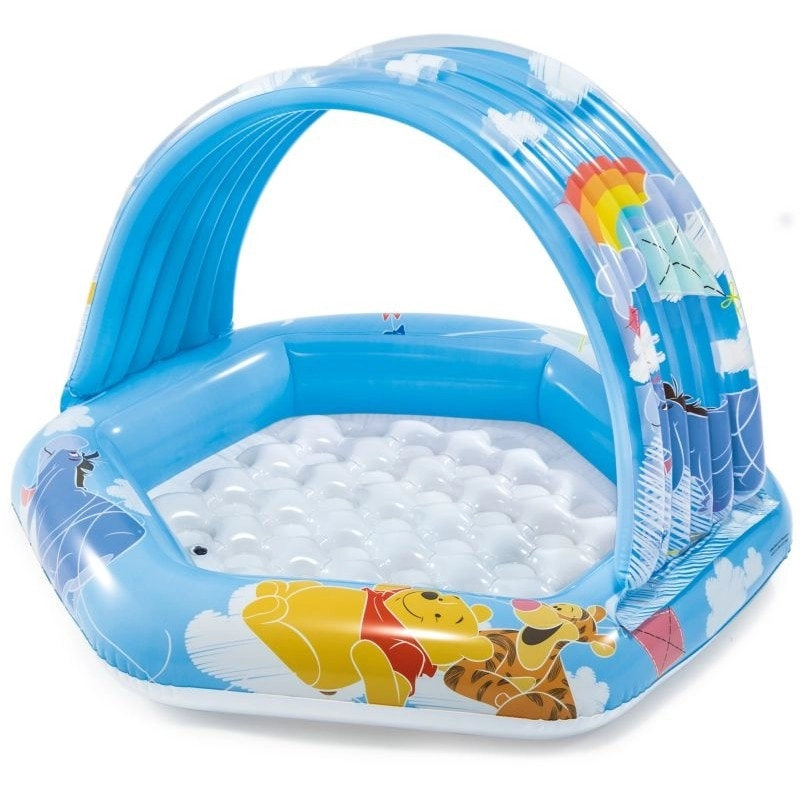 Intex Winnie The Pooh Baby Pool - 9 gallons 24in X 8.5in