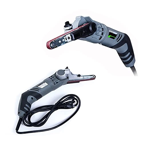 YL-330 - Hand Holding Type 6 Gear Stepless Speed Belt Sander Portable