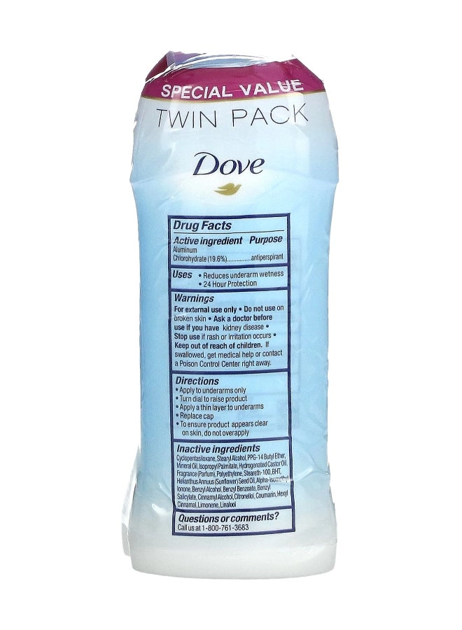 Invisible Solid Antiperspirant - Original Clean 2.6 oz