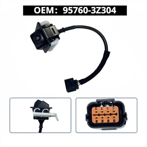 Rear View Camera - Night vision