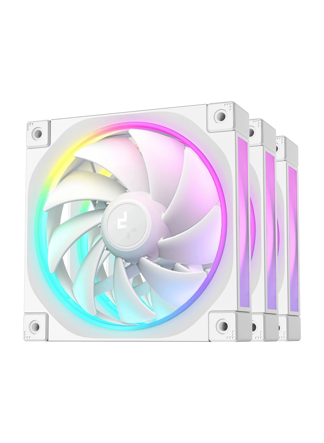 DeepCool FL12 - Pack of 3 120mm