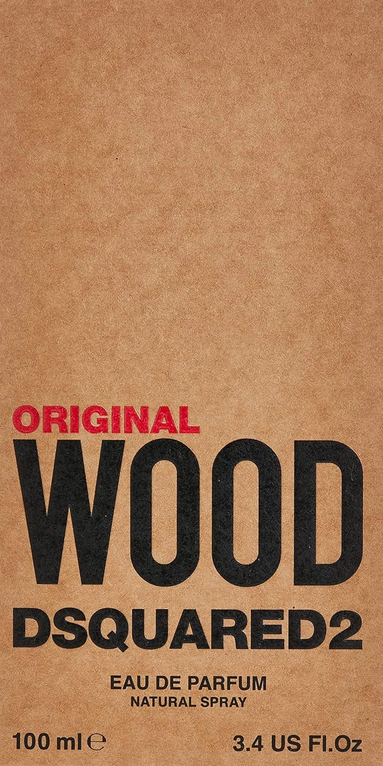Original Wood Eau de Parfum 100 ml