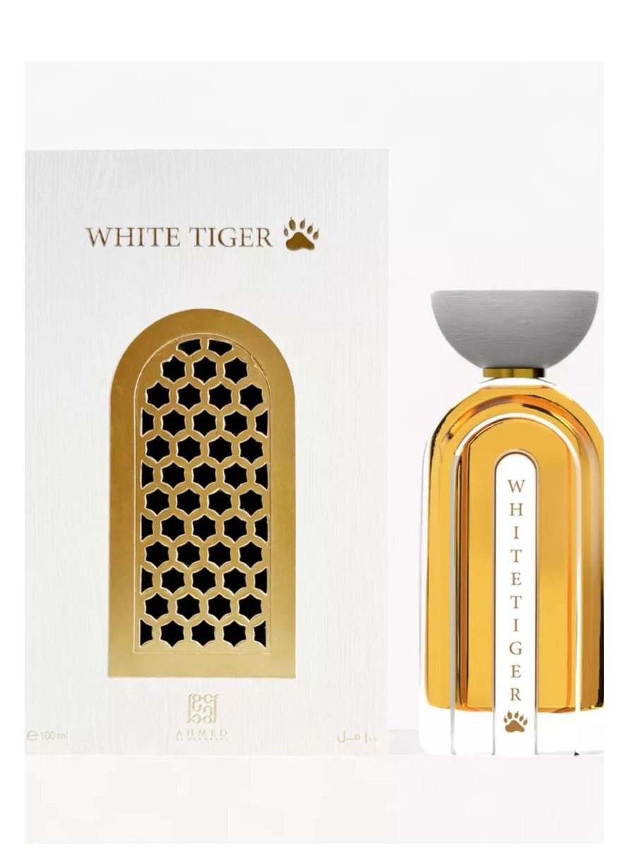 White Tiger Eau de Parfum - 100 ml