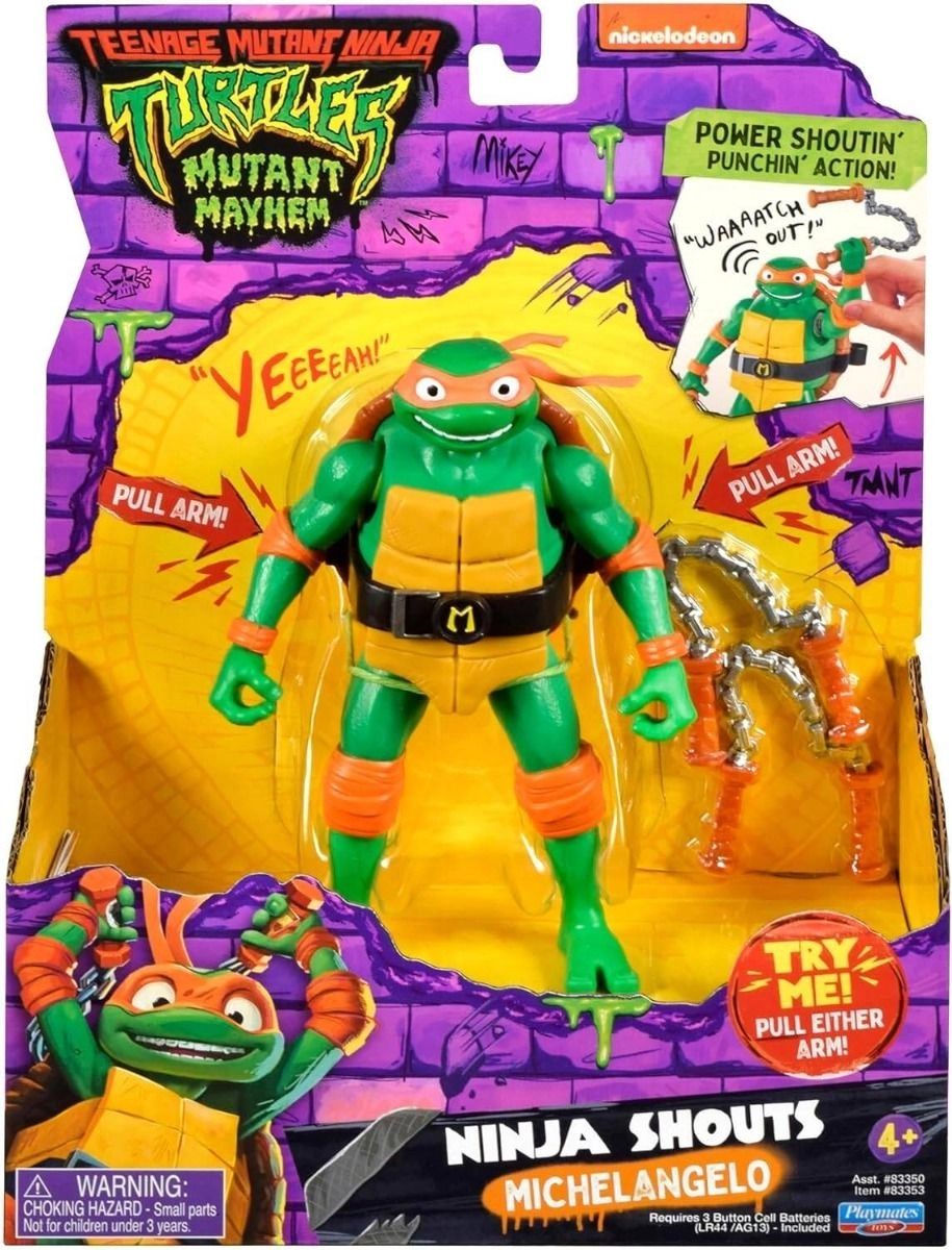 TMNT - Michelangello (FGI-83353)