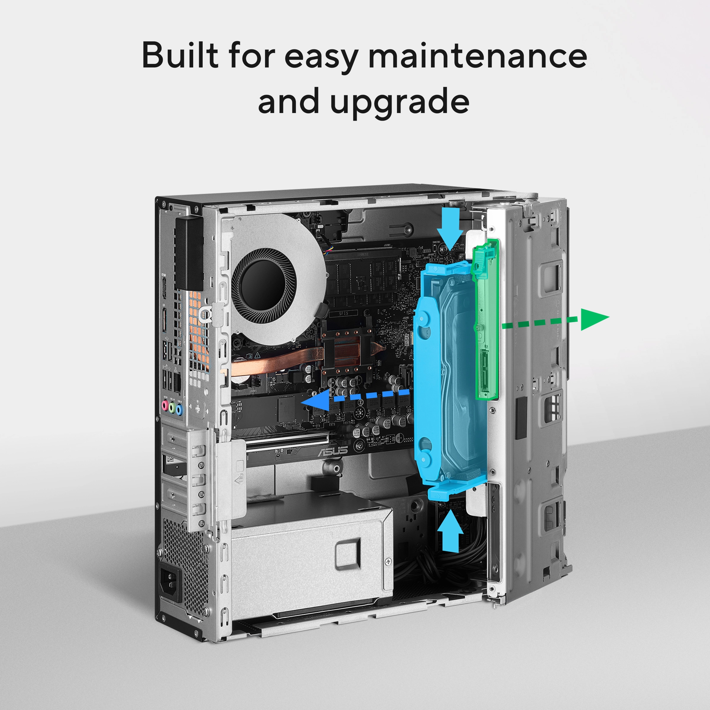 V500 Mini V500MV-13620H105W Intel i7-13620H 16GB 512GB