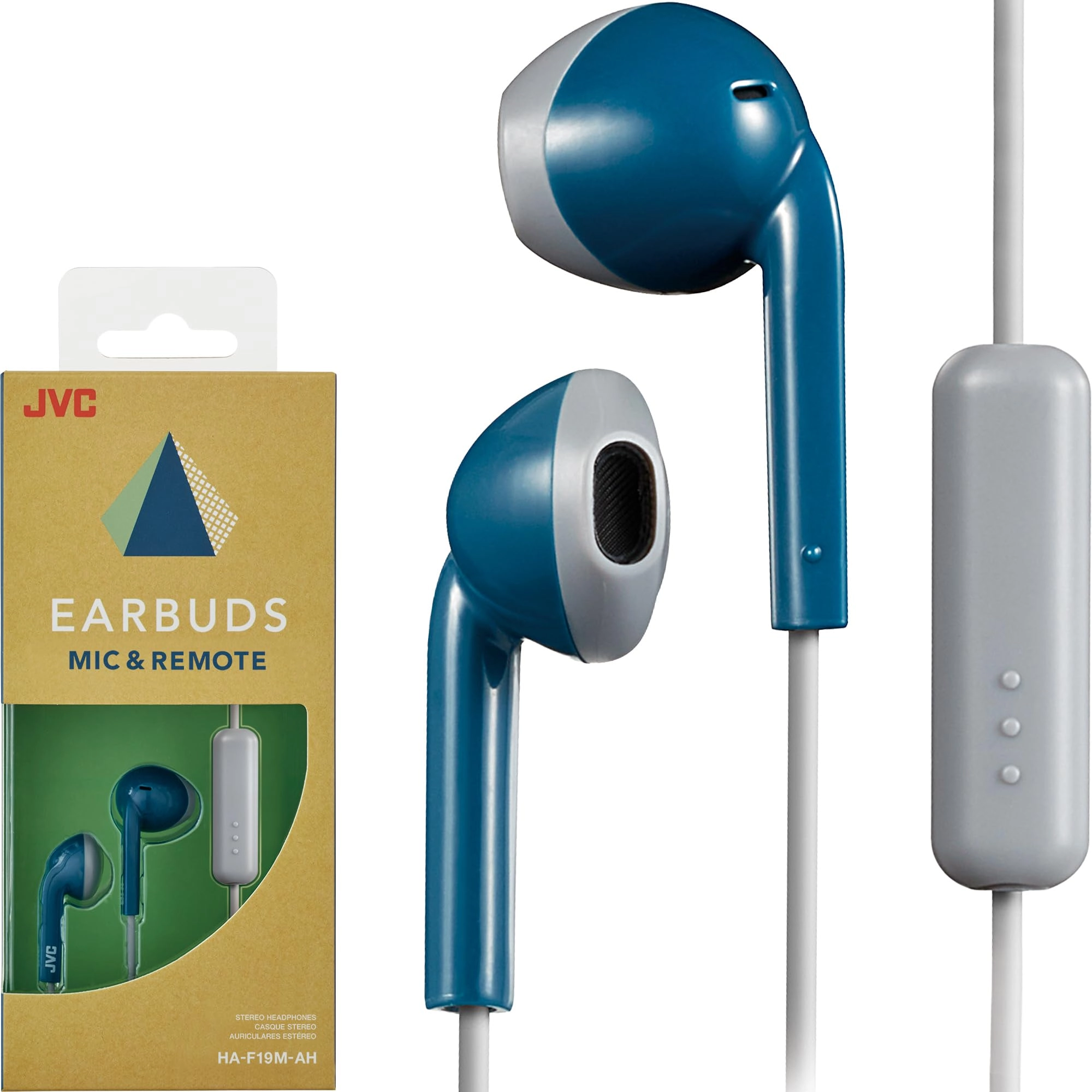 JVC HA-F19M Wireless Earbud