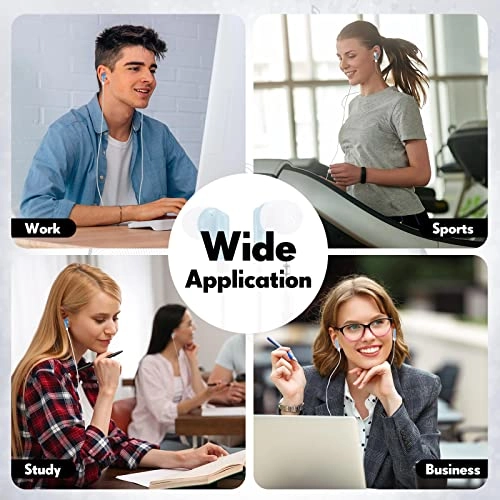 100 Pack Earbuds Wired Earbud