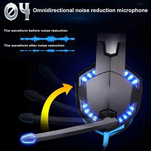 Gaming Headsets Wired Headset