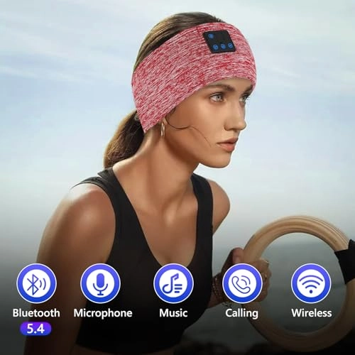 Sleep Headphones Wireless Headphone