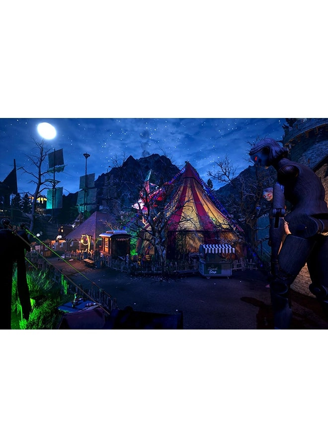 Jack Holmes: Master Puppets - PlayStation 5