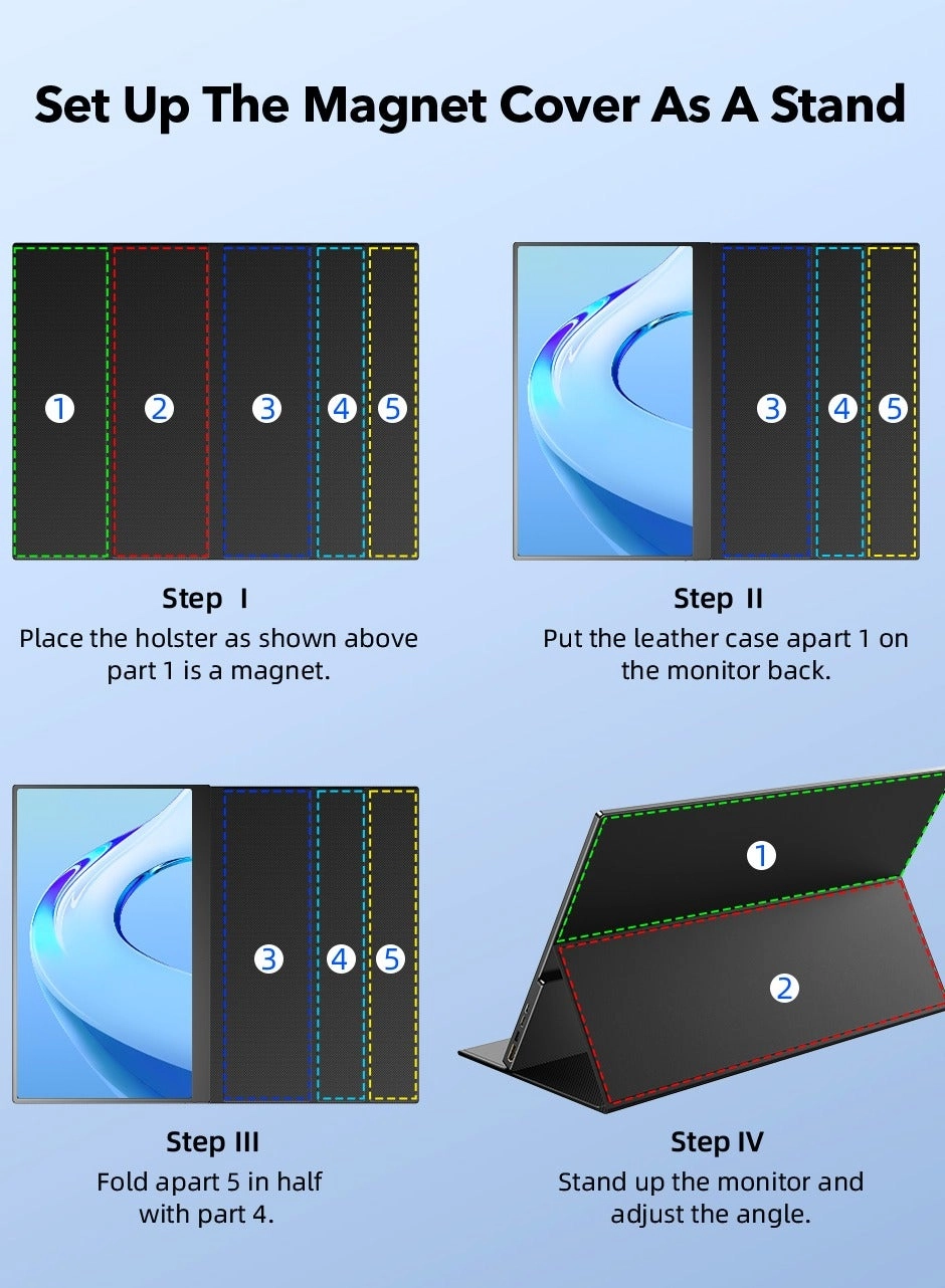 E06W - Full HD 15.6 inch