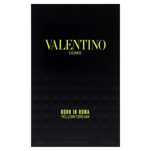 Uomo Born In Roma Yellow Dream Eau de Toilette 100 ml