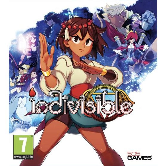 Indivisible Intl Version - Xbox One