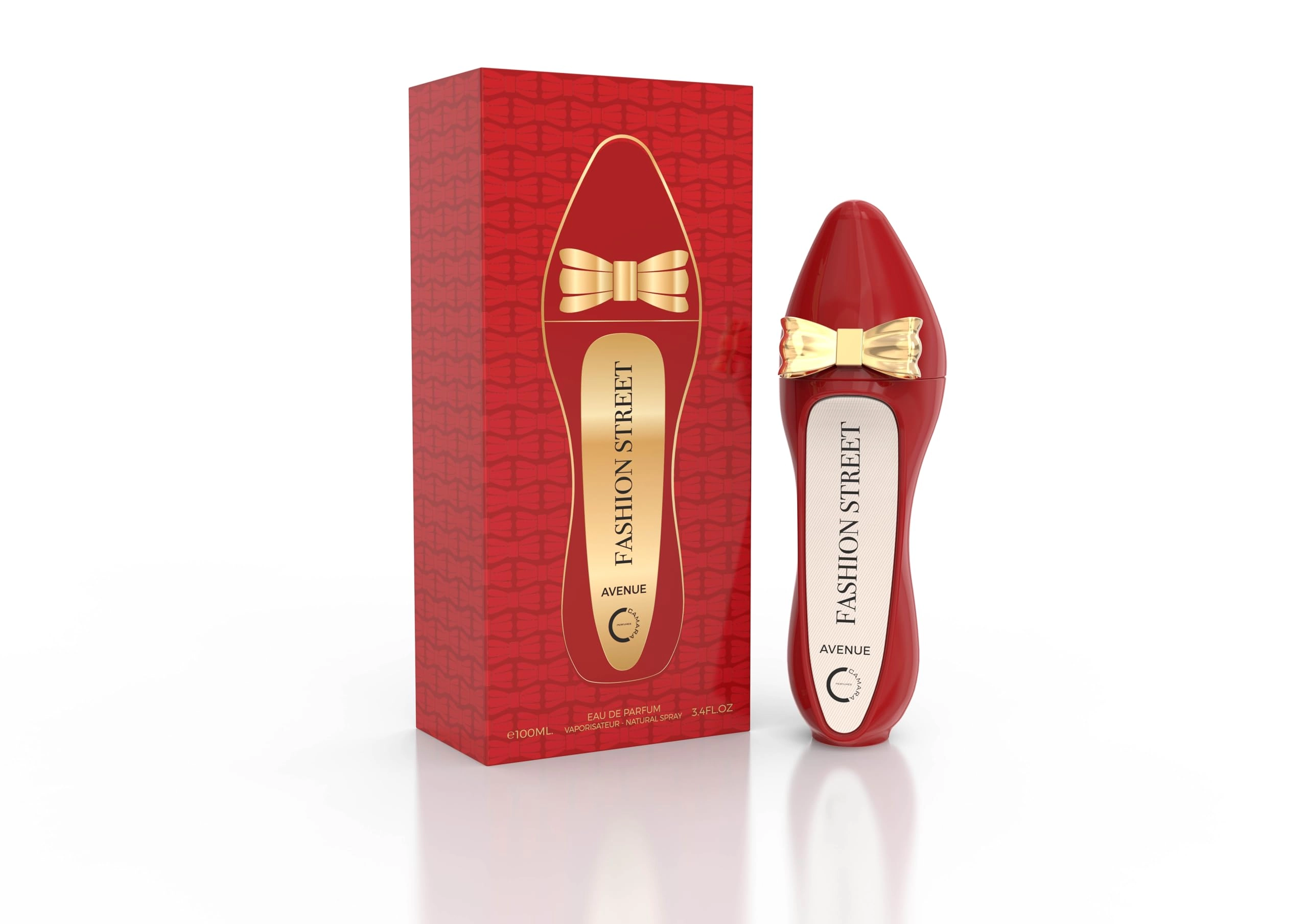 Beauty and Perfume International Factory LLC Lemon Eau de Parfum 100ml