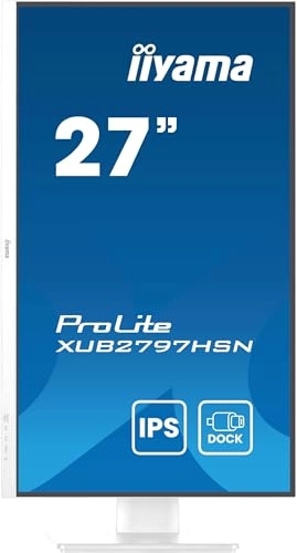 XUB2797HSN-W2 - 1920 x 1080 27"