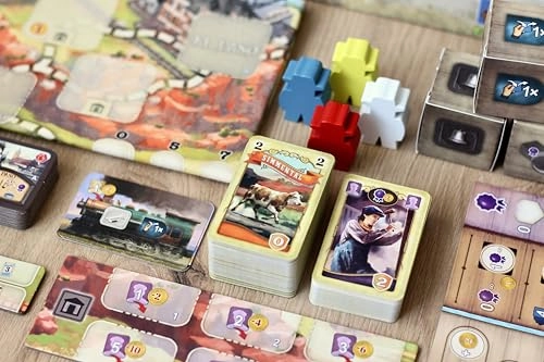 Great Western Trail: El Paso (German)