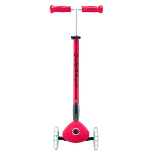 Primo Foldable Lights Kick Scooter – LED Foldable