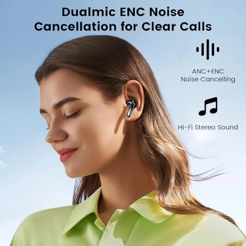 008A Wireless Earbud