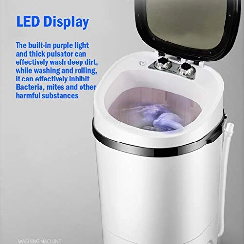 Mini Washing Machine 4kg capacity