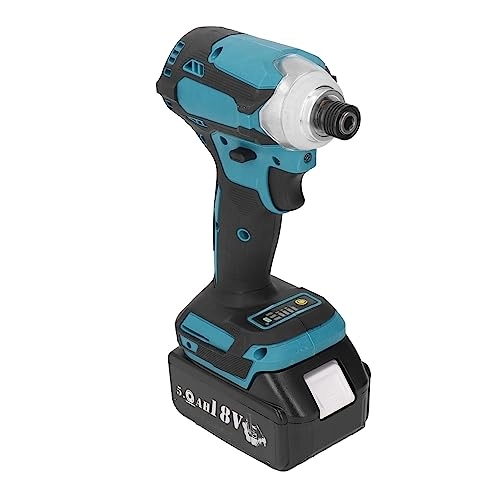 Power Drill Tool Set - 18V Cordless Brushless