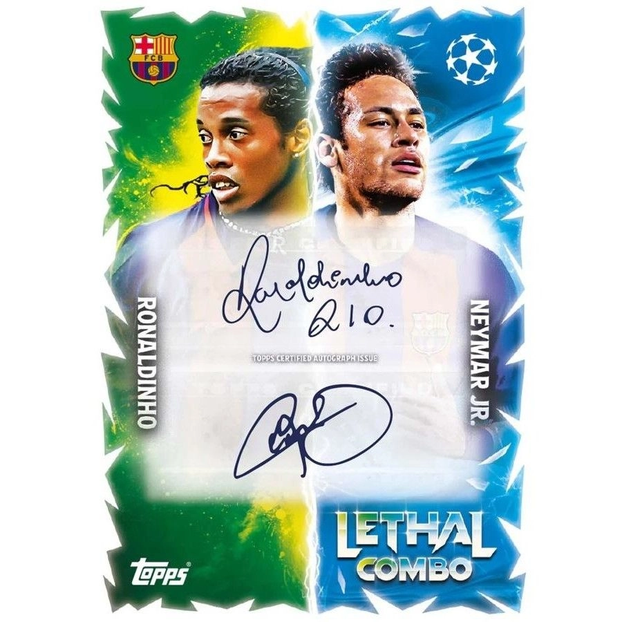 Match Attax 2025/26 - Starter Pack