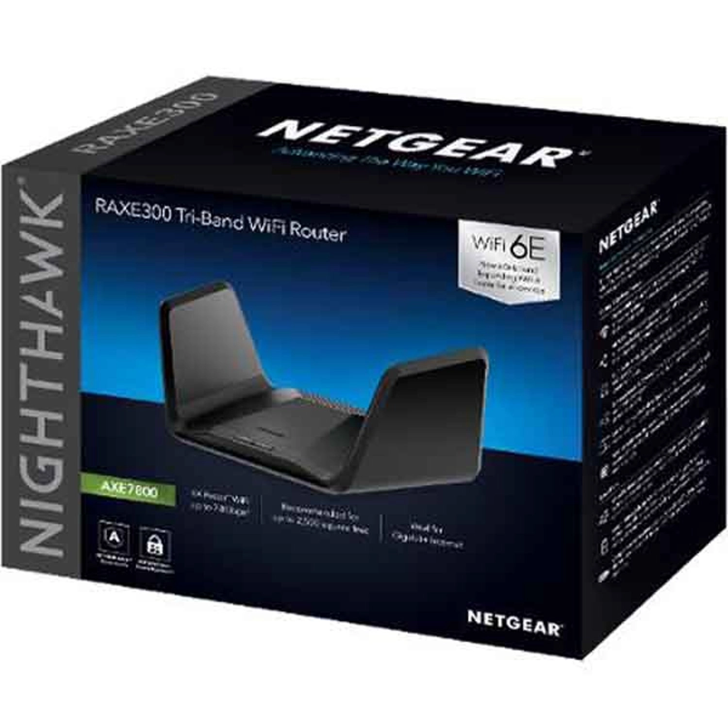 Nighthawk RAXE300