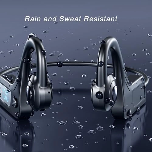 Wireless Bone Conduction Sports Headphones Wireless Headphone