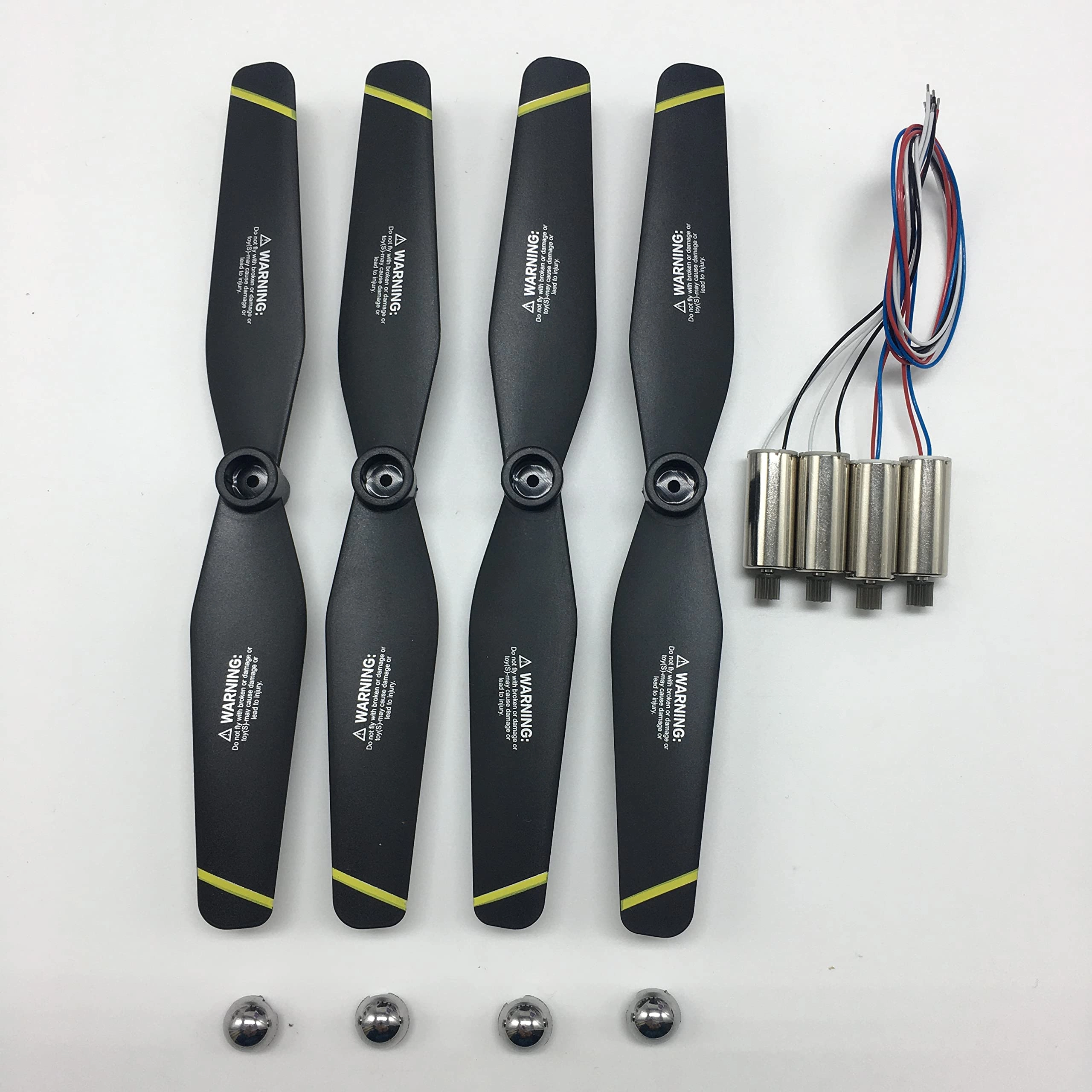 SG700 - 9 Inch Two Blade Propeller