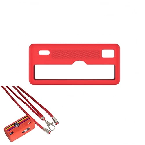 Silicone Protective Case - Kodak CHARMERA Keychain Camera