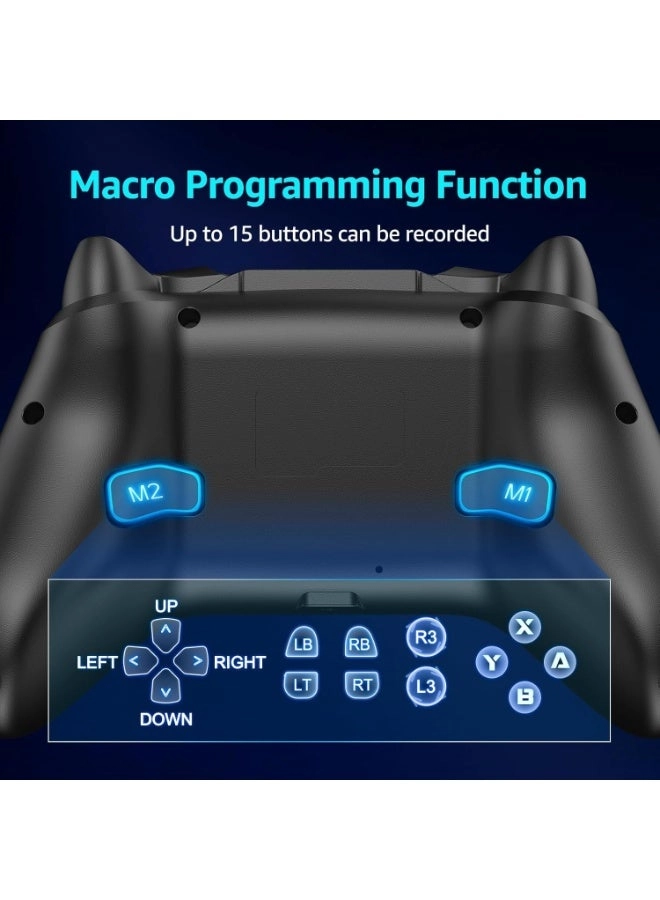 Wireless Switch Controller - Nitendo Switch/PC/Steam/Android/IOS