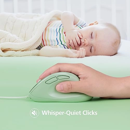 Ergonomic Mouse - Wired